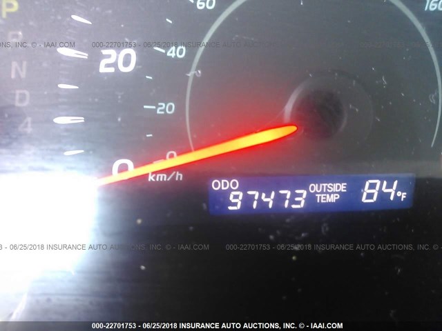 4T1BE46K07U122284 - 2007 TOYOTA CAMRY NEW GENERATION CE/LE/XLE/SE SILVER photo 7