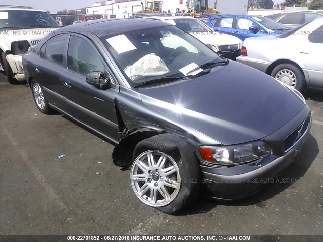 YV1RS64A632262972 - 2003 VOLVO S60 Pewter photo 1