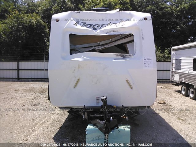 4X4TFLC27GZ141318 - 2016 FOREST RIVER FLAGSTAFF SUPERLITE  未知 照片 10