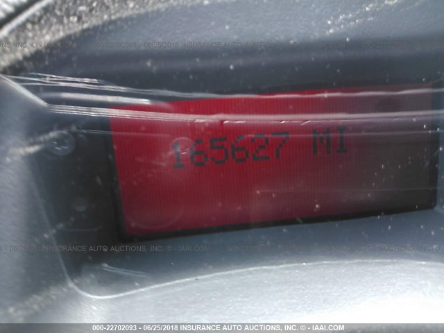 2G2WP582971207238 - 2007 PONTIAC GRAND PRIX Qırmızı foto 7