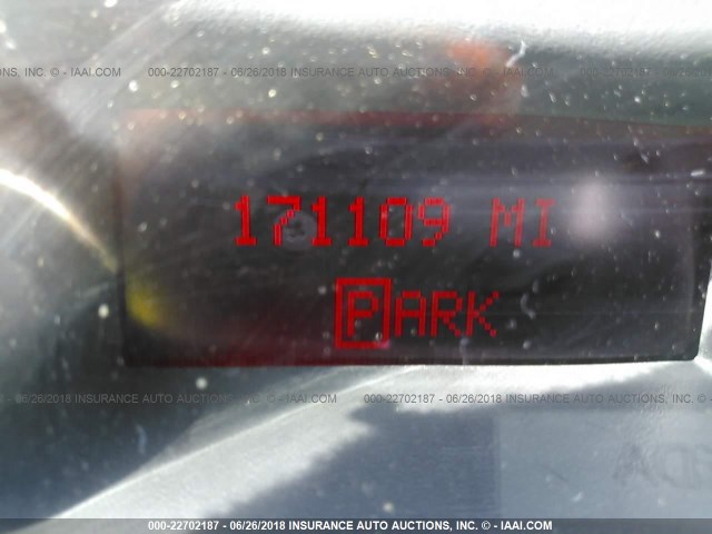 2G2WP522251352479 - 2005 PONTIAC GRAND PRIX WHITE photo 7