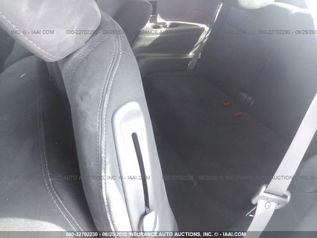 5N1AR2MN7GC605732 - 2016 NISSAN PATHFINDER S/SV/SL/PLATINUM 蓝色 照片 8