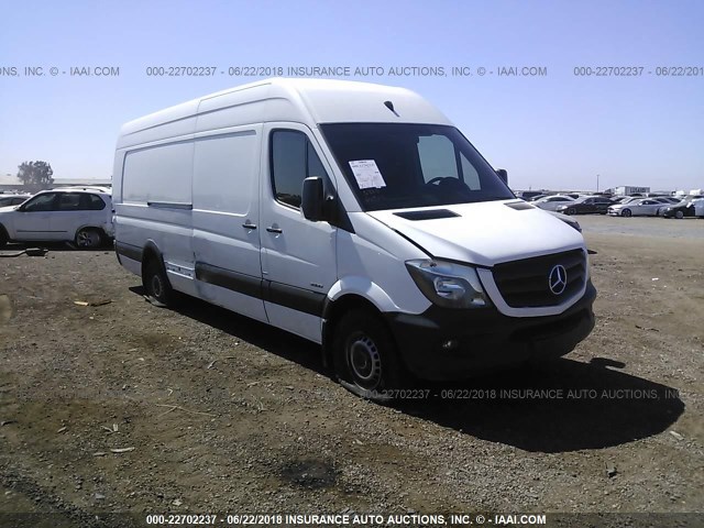 WD3PE8DD6GP199210 - 2016 MERCEDES-BENZ SPRINTER 2500 WHITE photo 1