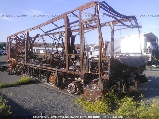 1RF13551361039722 - 2006 ROADMASTER RAIL MONOCOQUE Beżowy zdjęcie 1