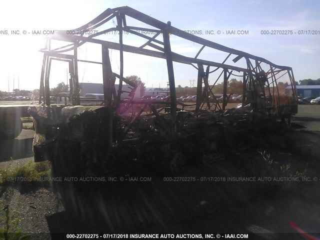 1RF13551361039722 - 2006 ROADMASTER RAIL MONOCOQUE Beżowy zdjęcie 2