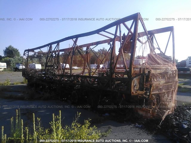 1RF13551361039722 - 2006 ROADMASTER RAIL MONOCOQUE Beżowy zdjęcie 3