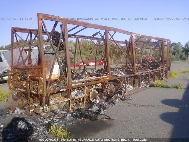 1RF13551361039722 - 2006 ROADMASTER RAIL MONOCOQUE Beżowy zdjęcie 4