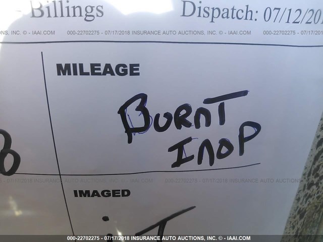 1RF13551361039722 - 2006 ROADMASTER RAIL MONOCOQUE Beżowy zdjęcie 7