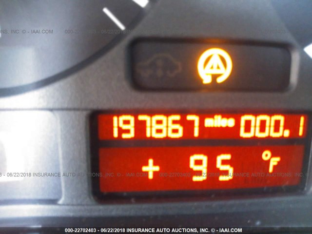 WBADT63431CF08201 - 2001 BMW 530 I AUTOMATIC BLACK photo 7