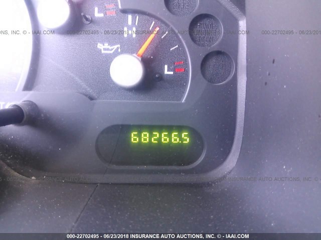 1FMZU62KX3ZA19177 - 2003 FORD EXPLORER XLS/XLS SPORT 栗色 照片 7