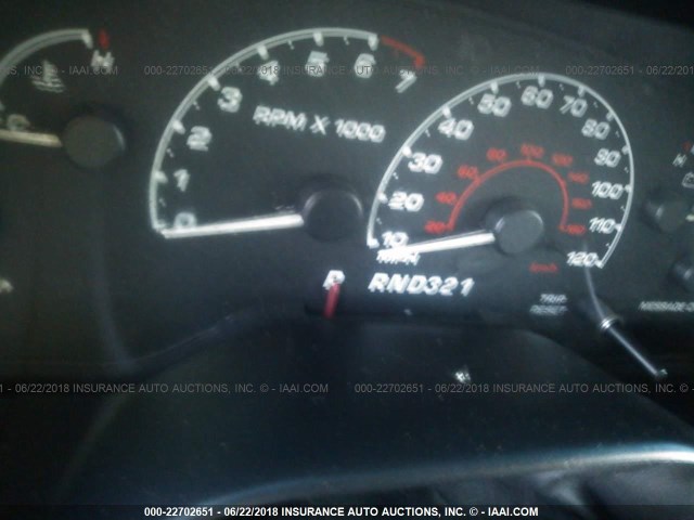 1FMDU75W82ZC97010 - 2002 FORD EXPLORER LIMITED 黑色 照片 7