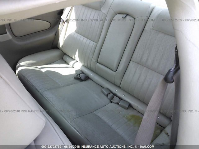 2G1WX15K829199239 - 2002 CHEVROLET MONTE CARLO SS 黑色 照片 8