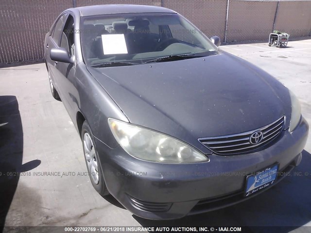 4T1BE30K75U972509 - 2005 TOYOTA CAMRY LE/XLE/SE Boz foto 1