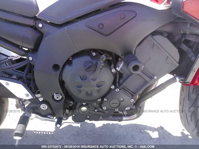 JS1VP53A062105695 - 2006 SUZUKI SV650 WHITE photo 8