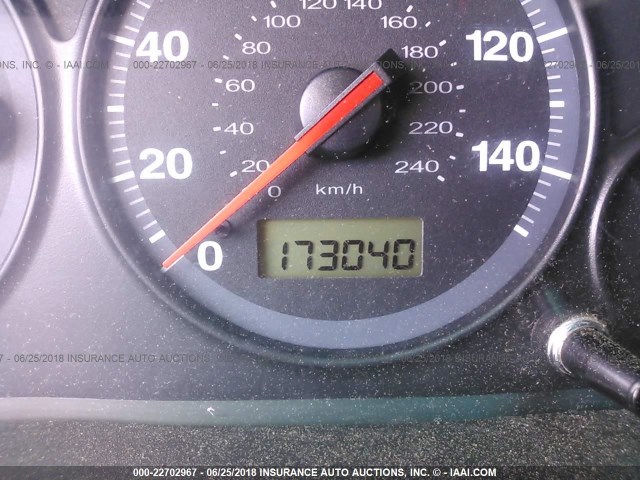 2HGES16325H587152 - 2005 HONDA CIVIC DX VP GRAY photo 7