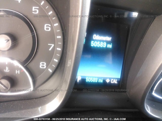 1G11A5SL1FF154365 - 2015 CHEVROLET MALIBU LS SILVER photo 7