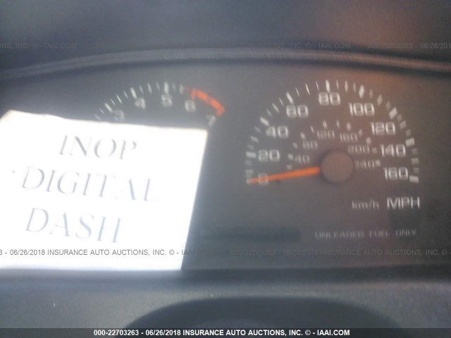 1G1BL52P9TR135056 - 1996 CHEVROLET CAPRICE / IMPALA CLASSIC/SS 黑色 照片 7