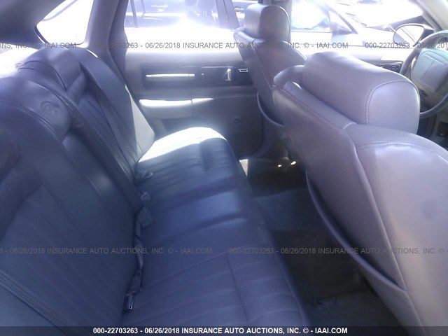 1G1BL52P9TR135056 - 1996 CHEVROLET CAPRICE / IMPALA CLASSIC/SS 黑色 照片 8