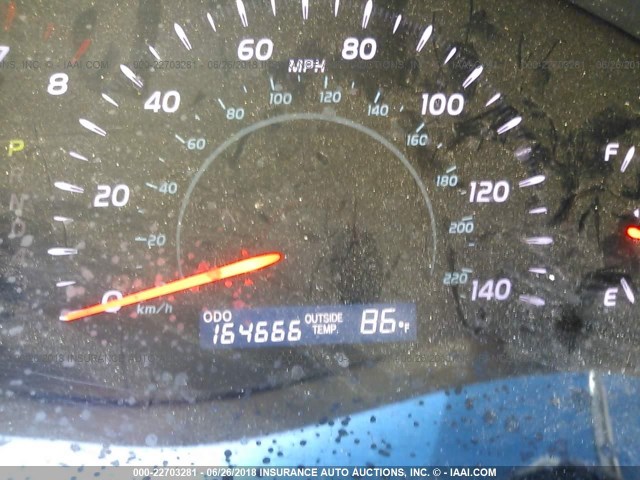 4T1BE46K17U600874 - 2007 TOYOTA CAMRY NEW GENERAT CE/LE/XLE/SE GOLD photo 7