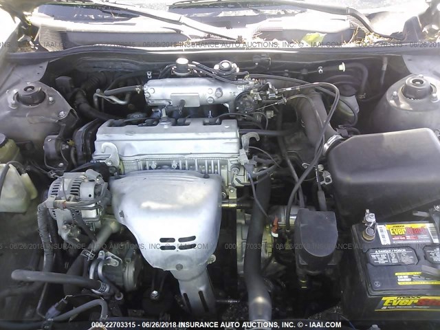 4T1BG22KXXU459887 - 1999 TOYOTA CAMRY CE/LE/XLE TAN photo 10