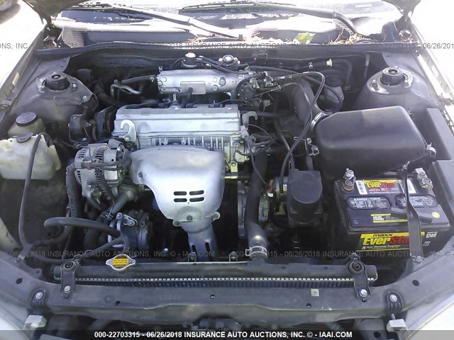 4T1BG22KXXU459887 - 1999 TOYOTA CAMRY CE/LE/XLE TAN photo 6