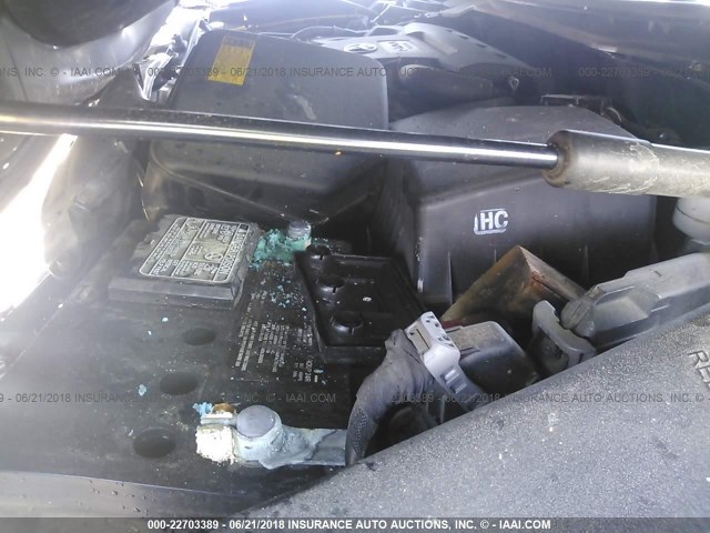 4T1BF1FK2CU027621 - 2012 TOYOTA CAMRY SE/LE/XLE შავი ფოტო 10