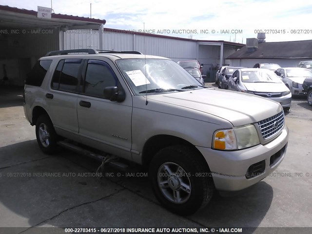 1FMZU63K95UC03220 - 2005 FORD EXPLORER XLT/XLT SPORT/NBX 香槟色 照片 1