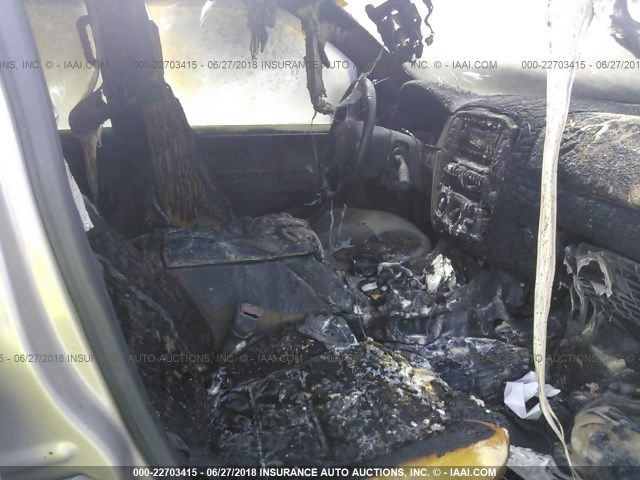 1FMZU63K95UC03220 - 2005 FORD EXPLORER XLT/XLT SPORT/NBX 香槟色 照片 5