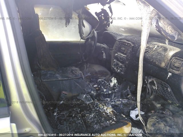 1FMZU63K95UC03220 - 2005 FORD EXPLORER XLT/XLT SPORT/NBX 香槟色 照片 6