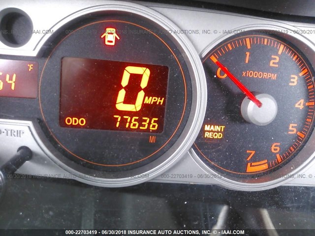 JTLKE50EX81049431 - 2008 TOYOTA SCION XB Blanco foto 7