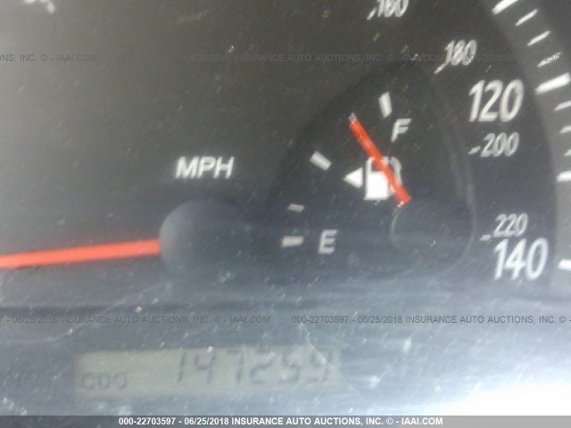 4T1BE32K74U815039 - 2004 TOYOTA CAMRY LE/XLE/SE ვერცხლისფერი ფოტო 7