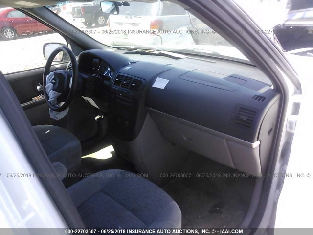 1GNDV23L96D214997 - 2006 CHEVROLET UPLANDER LS WHITE photo 5