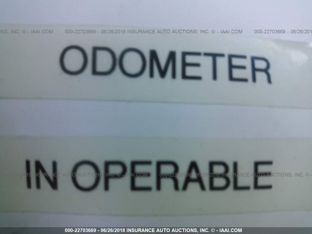 2G1WW12E7Y9191904 - 2000 CHEVROLET MONTE CARLO LS წითელი ფოტო 7