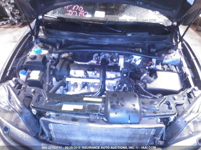 YV1CZ592451185086 - 2005 VOLVO XC90 GRAY photo 10