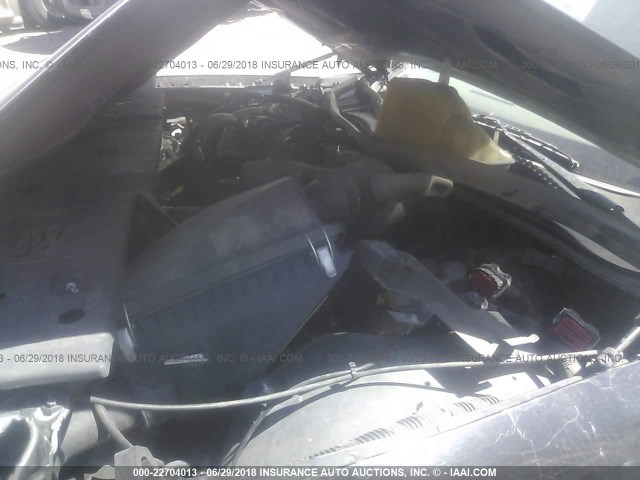 1L1FM88W97Y639072 - 2007 LINCOLN TOWN CAR EXECUTIVE BLACK photo 10