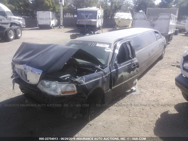 1L1FM88W97Y639072 - 2007 LINCOLN TOWN CAR EXECUTIVE BLACK photo 2