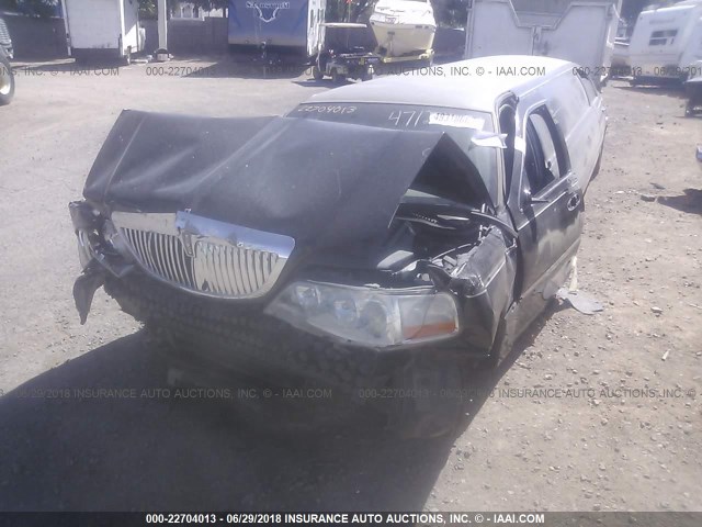 1L1FM88W97Y639072 - 2007 LINCOLN TOWN CAR EXECUTIVE BLACK photo 6