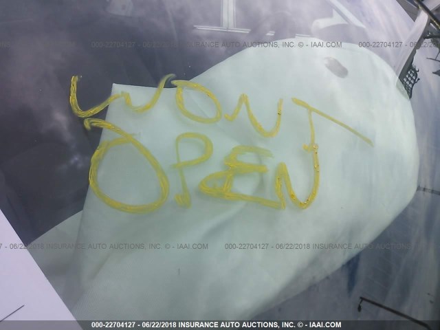 5TETX22N57Z446877 - 2007 TOYOTA TACOMA ACCESS CAB Schwarz Foto 10