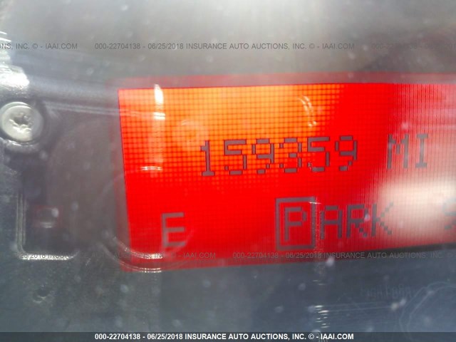 2G2WS522351336581 - 2005 PONTIAC GRAND PRIX GT 黑色 照片 7