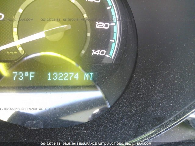 1G1ZH57B98F210571 - 2008 CHEVROLET MALIBU 1LT ვერცხლისფერი ფოტო 7