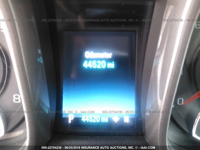 1G11B5SL6FF227758 - 2015 CHEVROLET MALIBU LS WHITE photo 7