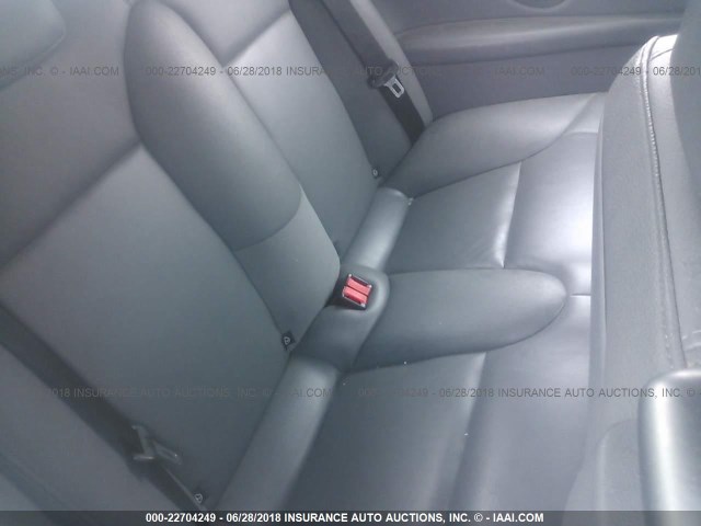 YS3FD79Y156009769 - 2005 SAAB 9-3 ARC GRAY photo 8