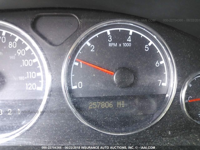 1GNDV23L46D130652 - 2006 CHEVROLET UPLANDER LS GREEN photo 7