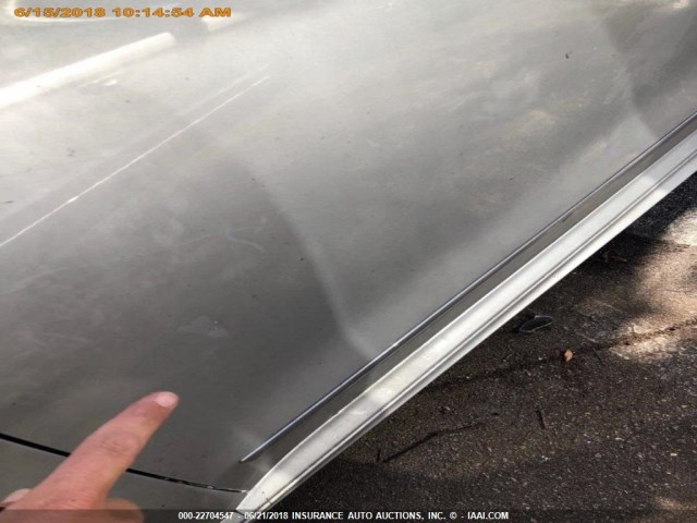 1VWDT7A30HC058756 - 2017 VOLKSWAGEN PASSAT R-LINE Gümüş foto 12