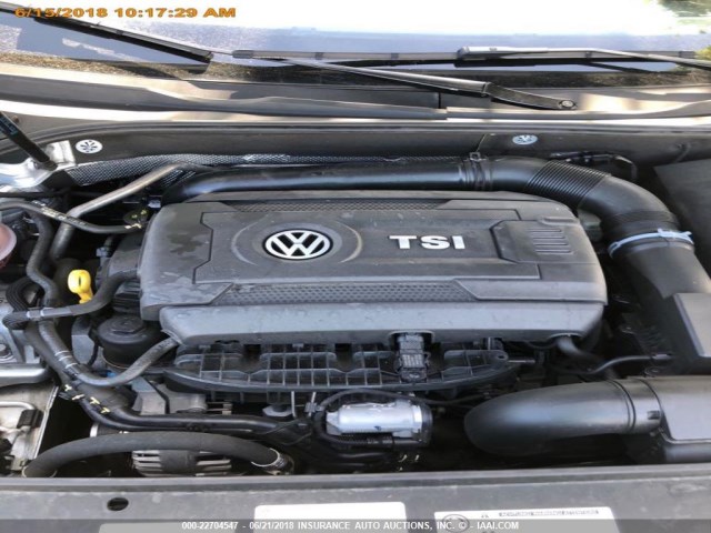 1VWDT7A30HC058756 - 2017 VOLKSWAGEN PASSAT R-LINE Gümüş foto 15