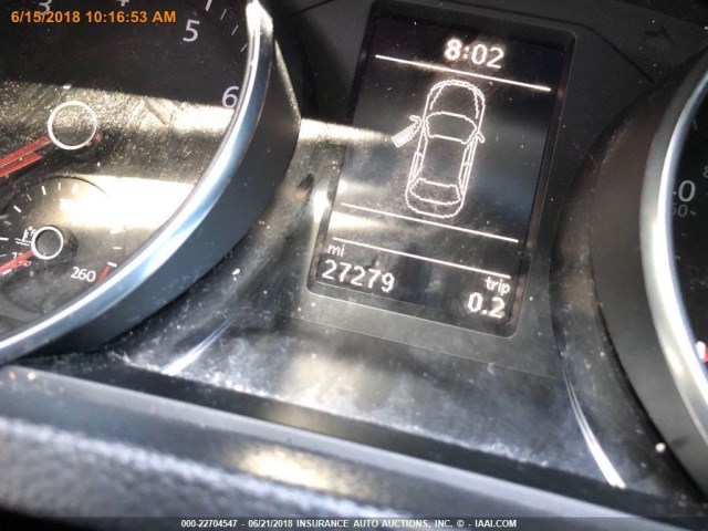 1VWDT7A30HC058756 - 2017 VOLKSWAGEN PASSAT R-LINE Gümüş foto 16