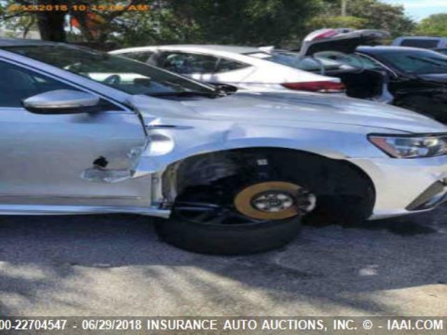 1VWDT7A30HC058756 - 2017 VOLKSWAGEN PASSAT R-LINE Gümüş foto 6