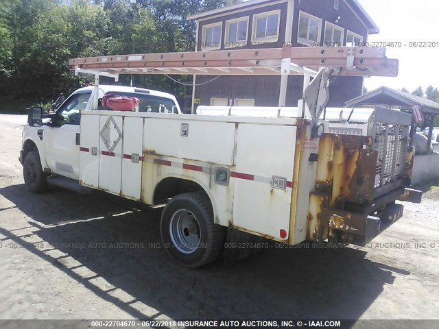 1FDWF37R08EB77835 - 2008 FORD F350 SUPER DUTY Unknown photo 3