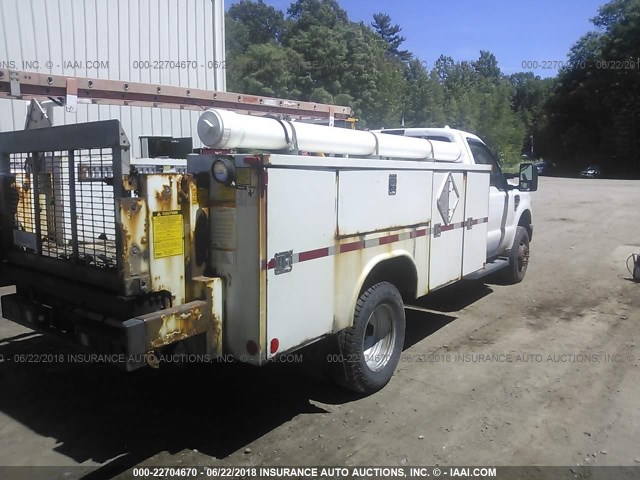 1FDWF37R08EB77835 - 2008 FORD F350 SUPER DUTY Unknown photo 4