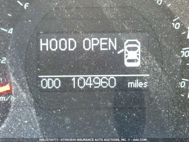 4T1BE46K77U614598 - 2007 TOYOTA CAMRY NEW GENERAT CE/LE/XLE/SE WHITE photo 7